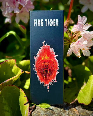 FIRE TIGER - Johnny Hand Shop