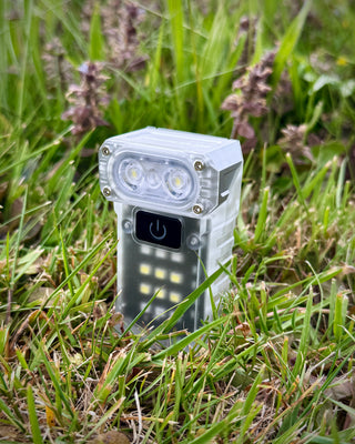 Mini Work-Light "Out Of Control" - Johnny Hand Shop
