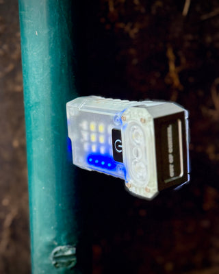 Mini Work-Light "Out Of Control" - Johnny Hand Shop