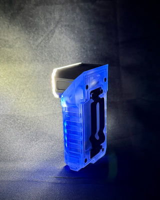 Mini Work-Light "Out Of Control" - Johnny Hand Shop