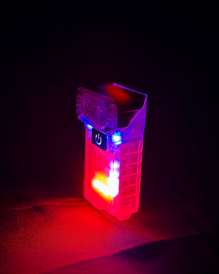 Mini Work-Light "Out Of Control" - Johnny Hand Shop