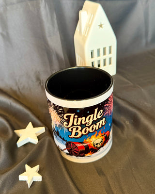Tasse "Jingle Boom"