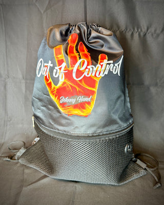 Turnbeutel "Out Of Control"