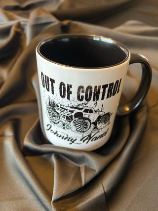 Tasse "Out Of Control"