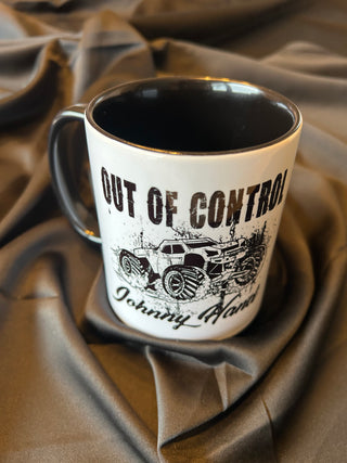 Tasse "Out Of Control"