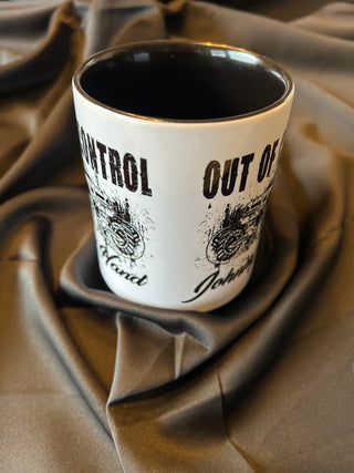 Tasse "Out Of Control"